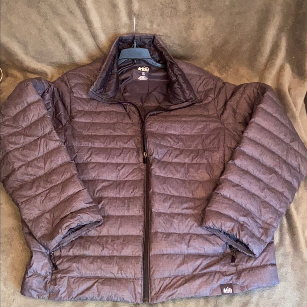 Rei co op down men’s jacket